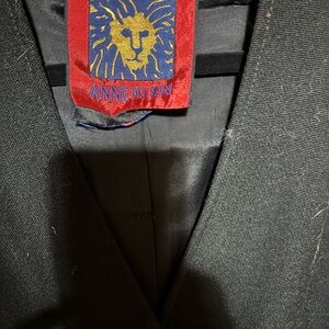 Anne Klein Classic Black Dress